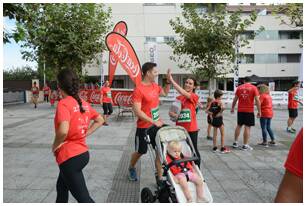 Foto 162 de la Carrera Familiar Solidaria de Loiu 2023